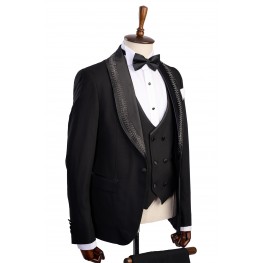 Costum ceremonie rever sal detasabil